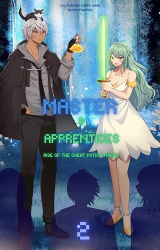 Cover of Master and Apprentices