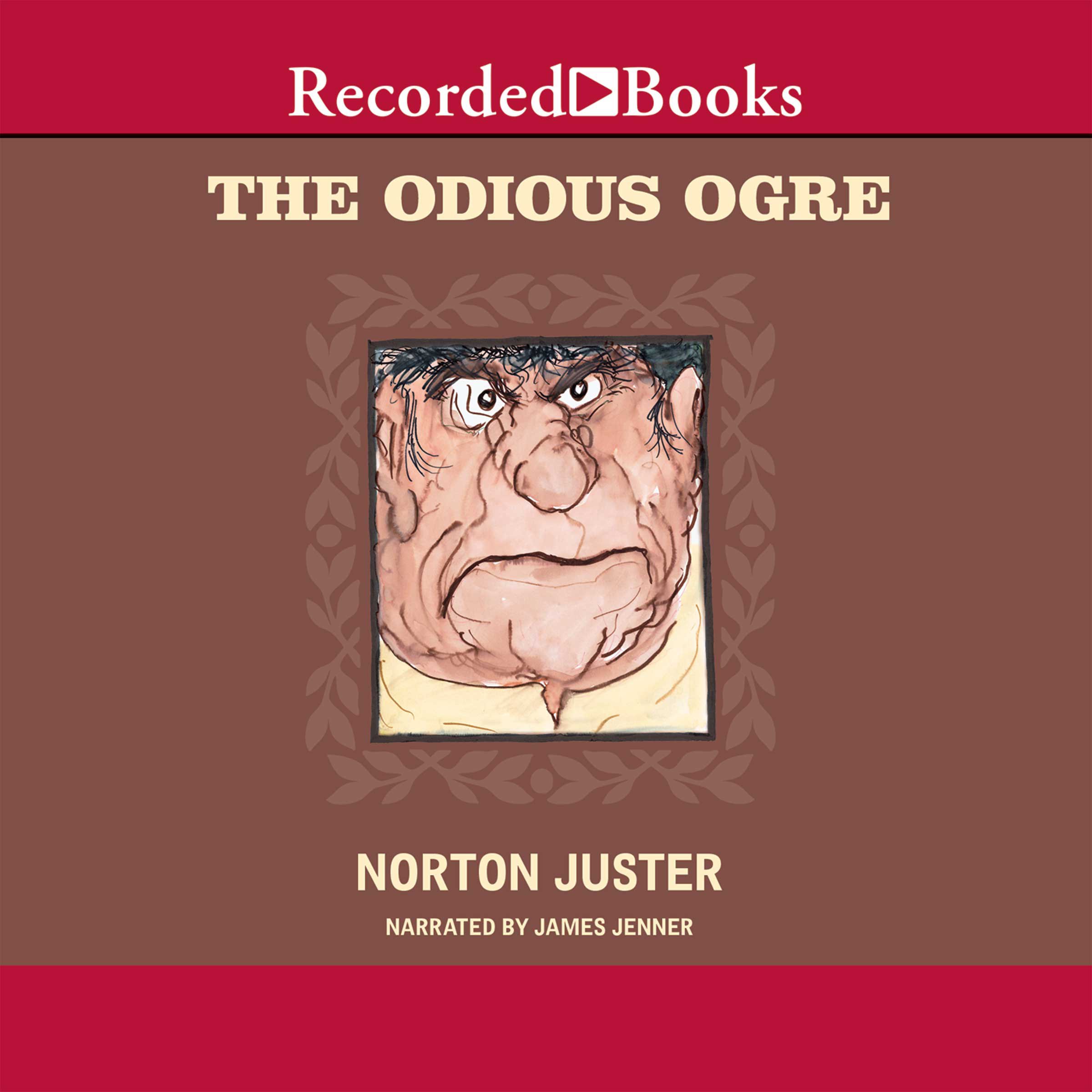 Cover art for The Odious Ogre