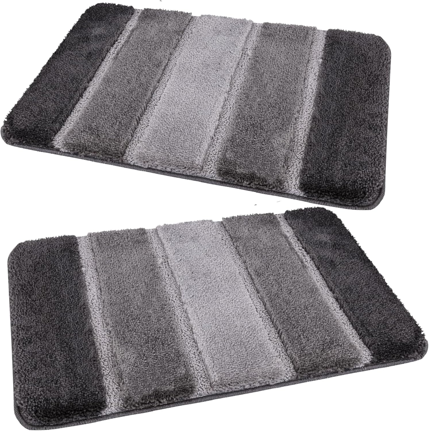 Paradise Products Bath Mat NonSlip Bathroom Mat Super Absorbent Water