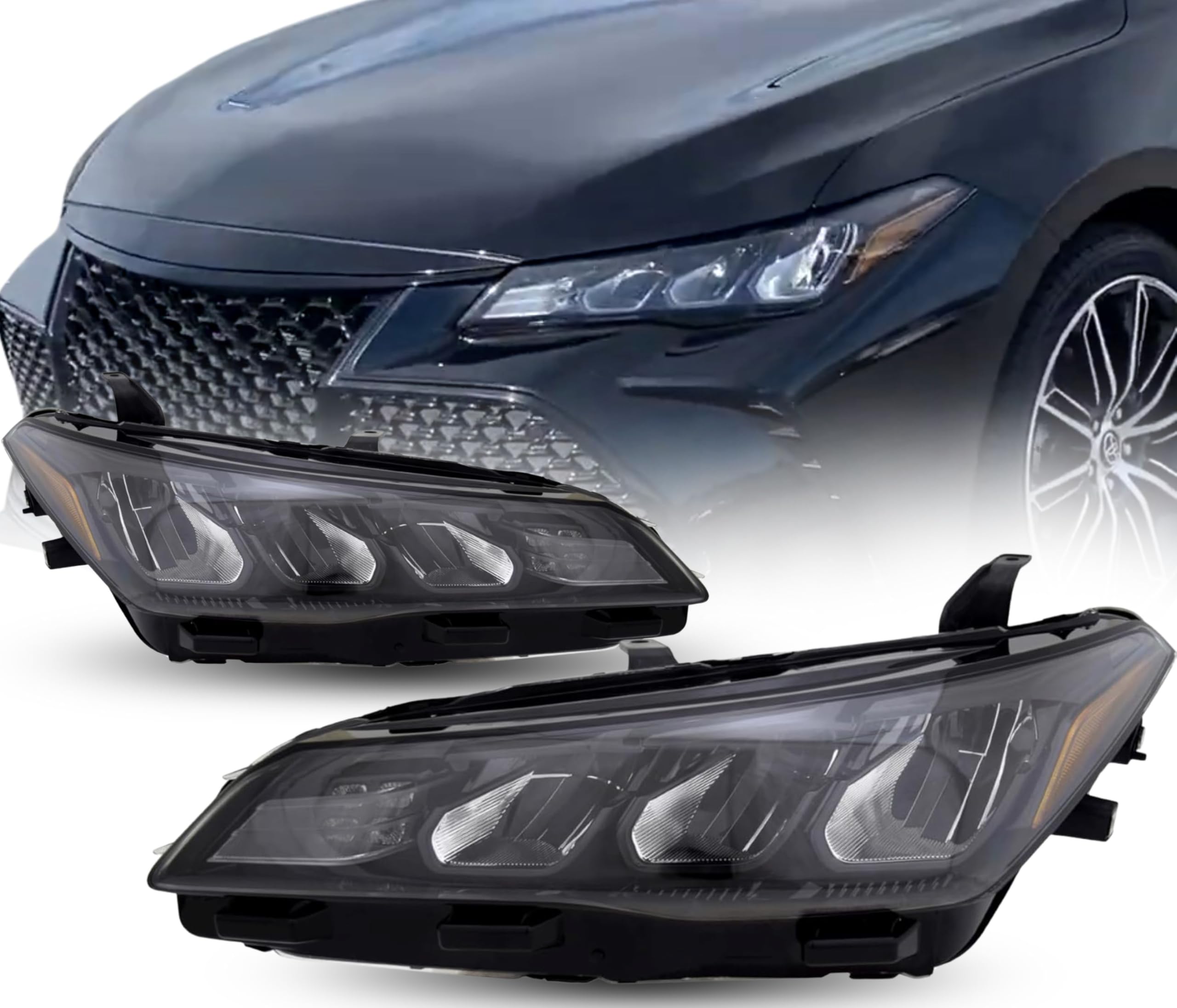 Amazon.com: Replacement For Toyota 2019 Avalon, Avalon Hybrid
