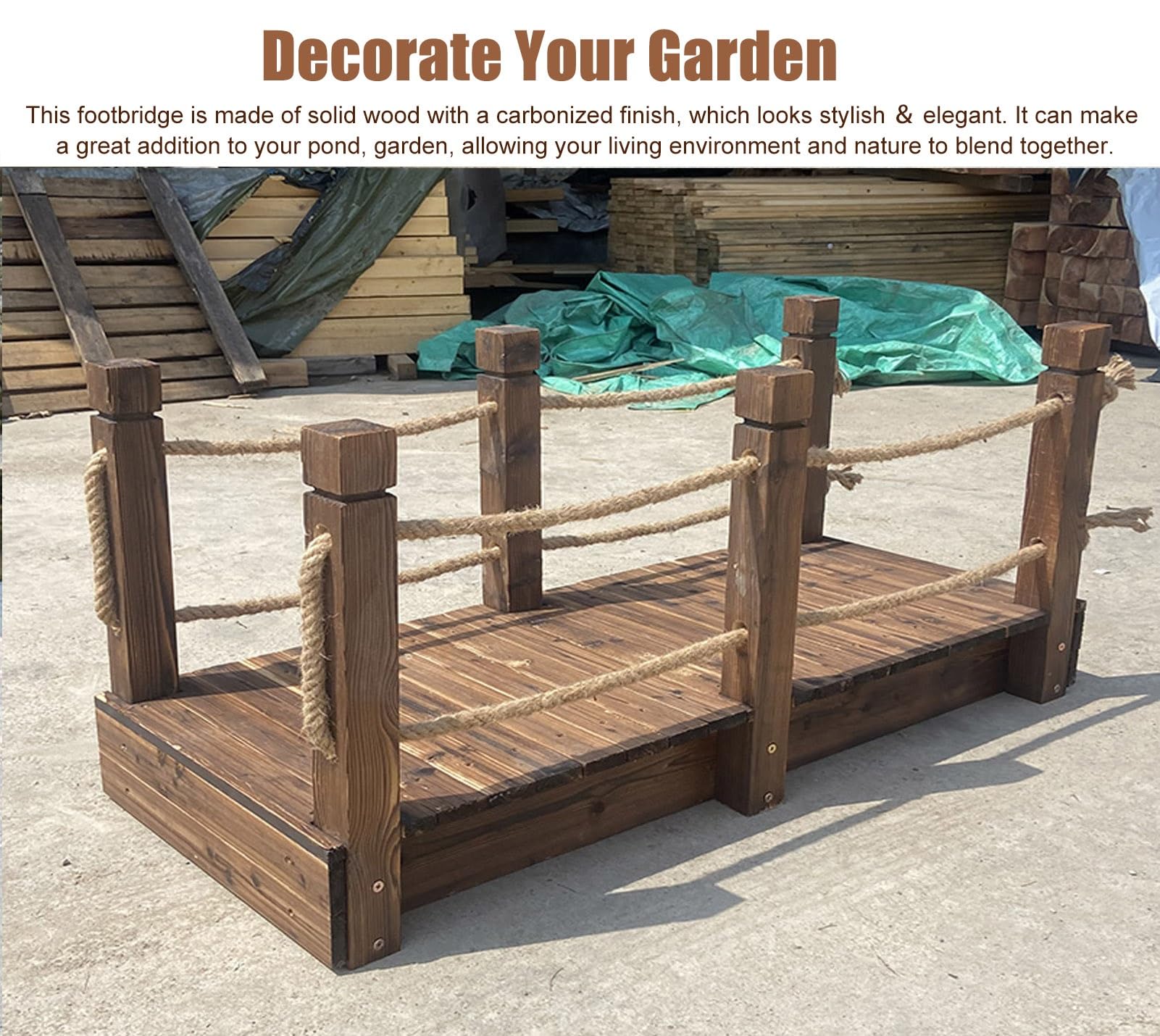 ARMADIO DA ESTERNO in LEGNO per GIARDINAGGIO