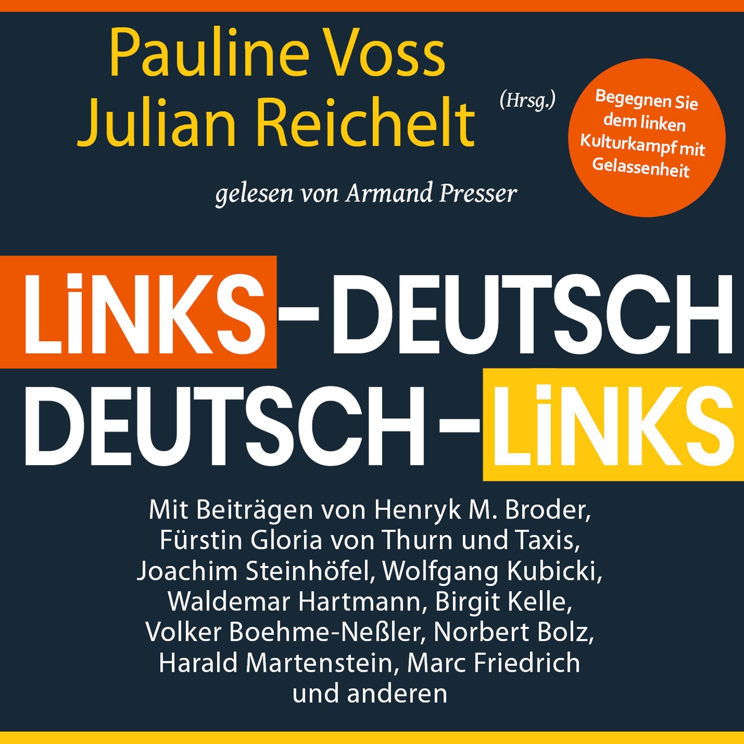Cover art for Links - Deutsch / Deutsch - Links