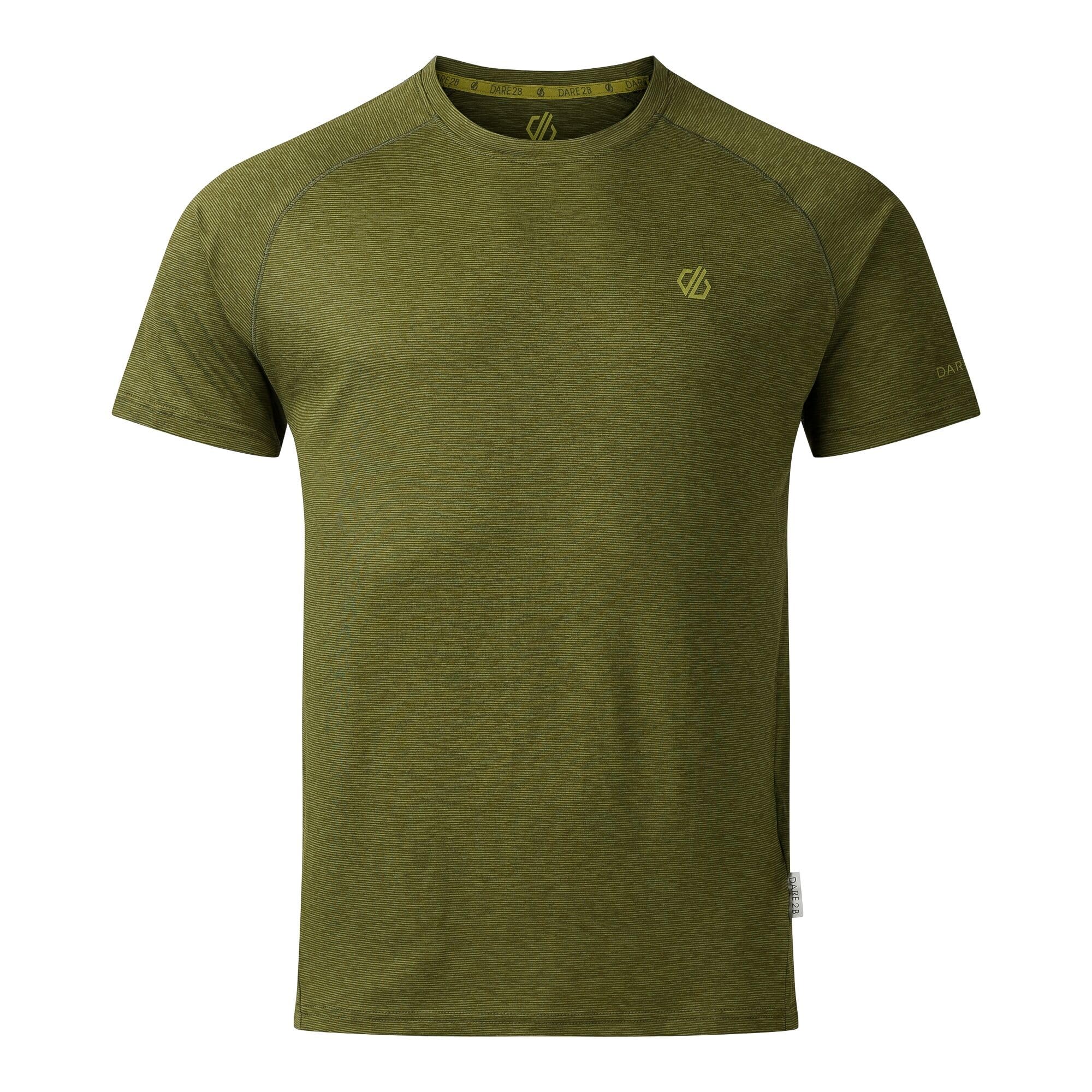 Dare 2B Men's Persist T-Shirt - Green Xxl