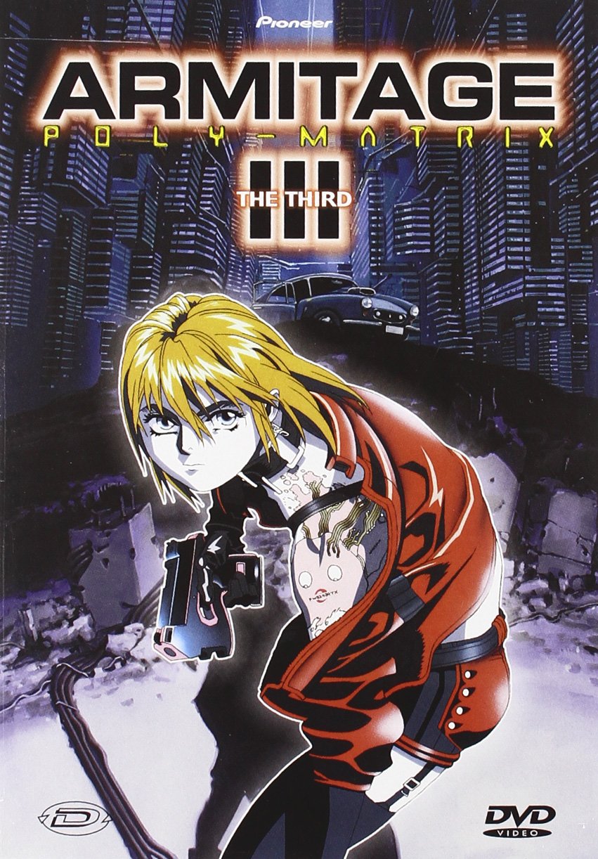 Armitage Iii Poly Matrix The Movie Italia Dvd Amazon Es Pioneer Ldc Pino Amendola Francesco Bulckaen Claudia Catani Danilo De Girolamo Stefano De Sando Chiaki Konaka Laura Lenghi Taro Maki Toru Miura Toru Nakamura Armitage Iii Poly Matrix The Movie Italia Dvd Amazon Es Pioneer Ldc Pino Amendola Francesco Bulckaen Claudia Catani Danilo De Girolamo Stefano De Sando Chiaki Konaka Laura Lenghi Taro Maki Toru Miura Toru Nakamura