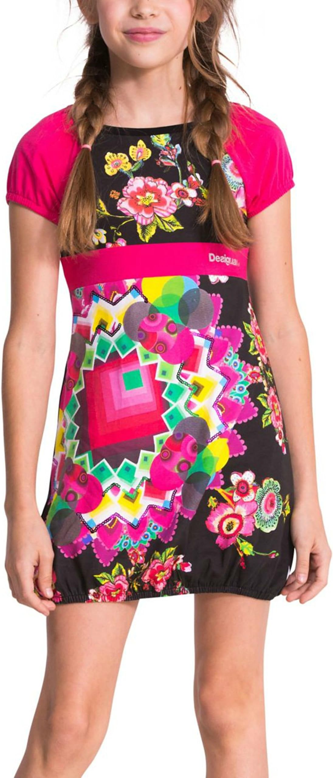 (Big Girls) Binueste Dress