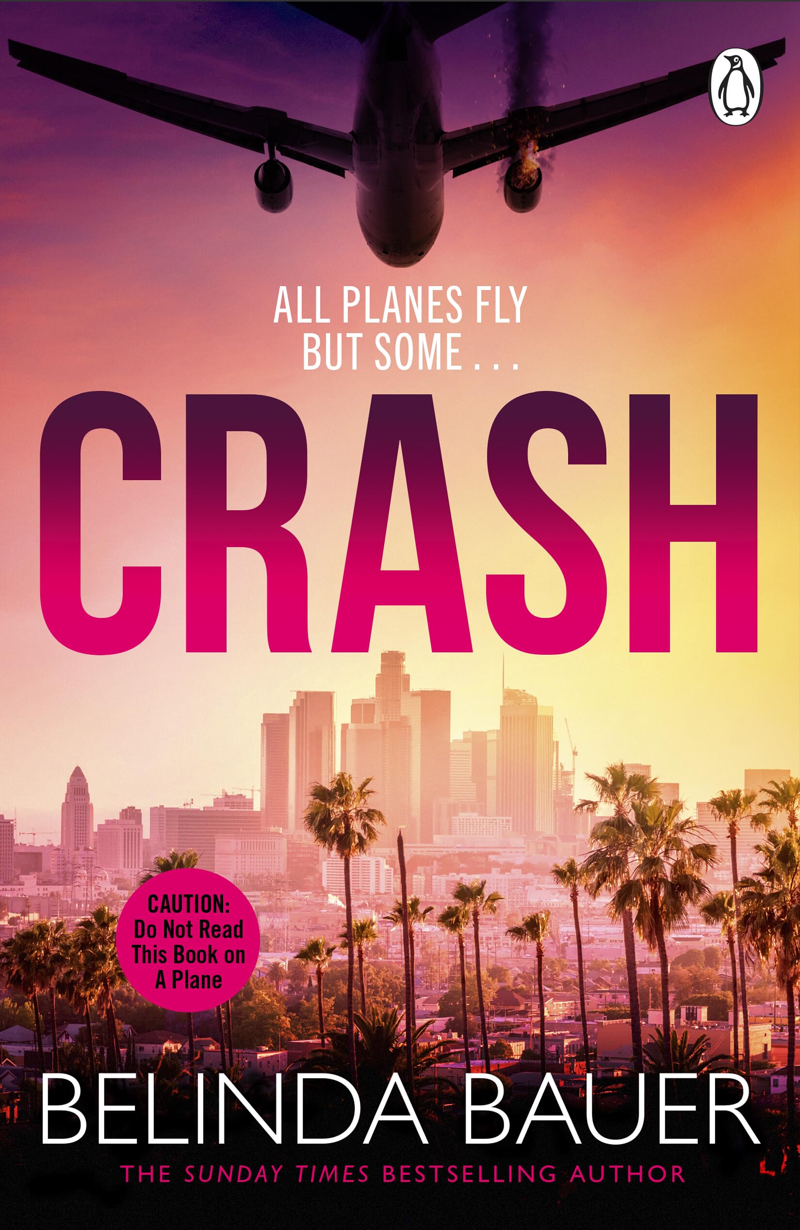 Crash: The addictive and heart-stopping thriller of the summer from the Sunday Times bestselling author of Snap