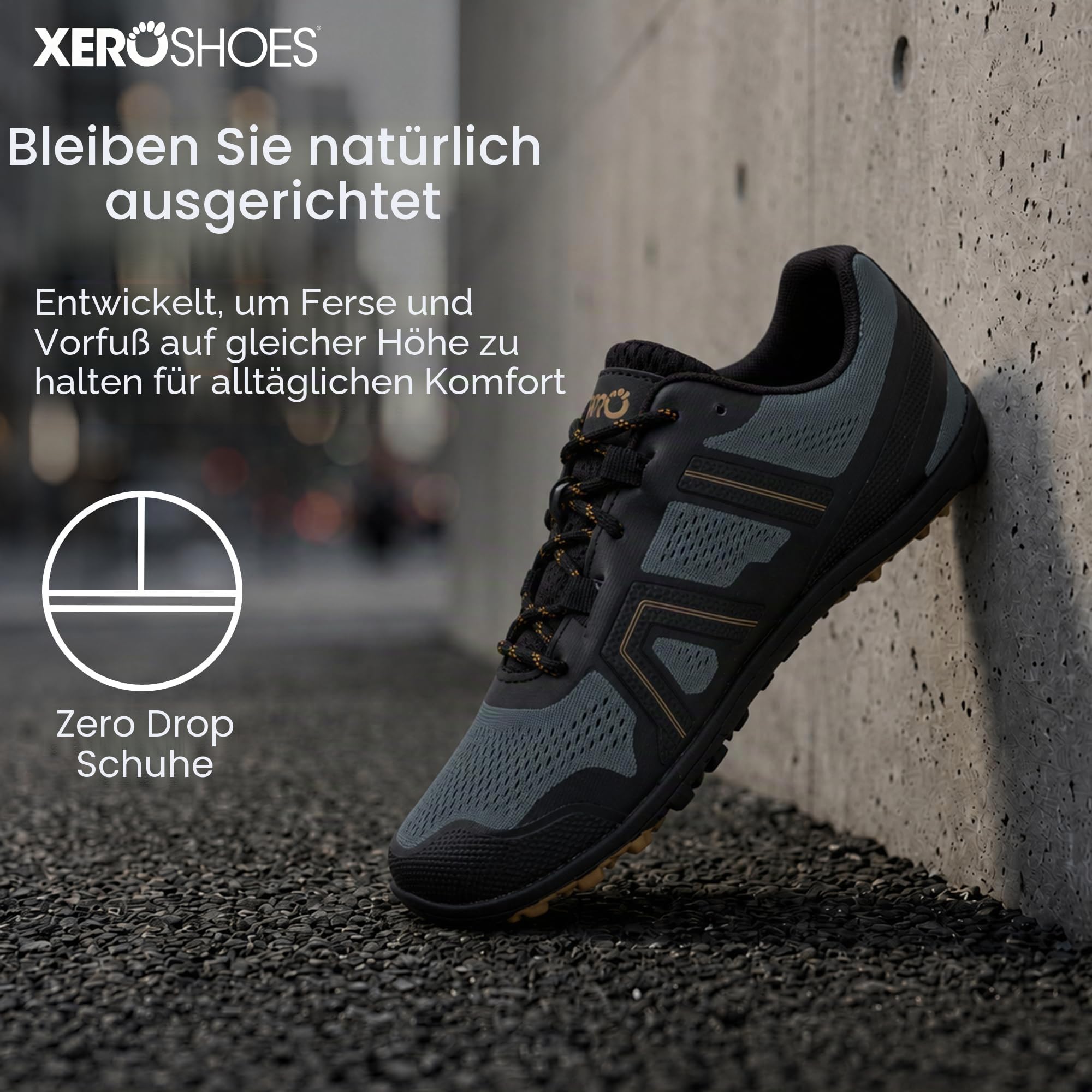 Xero Shoes Herren Mesa Ii TrailWanderschuh