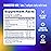 Oceanblue Professional Omega-3 2100mg Fish Oil Supplement - Triple Strength, High Potency EPA, DHA & DPA - Burpless, Wild-Caught, Natural Orange Flavor - 120 Count (Pack of 2)