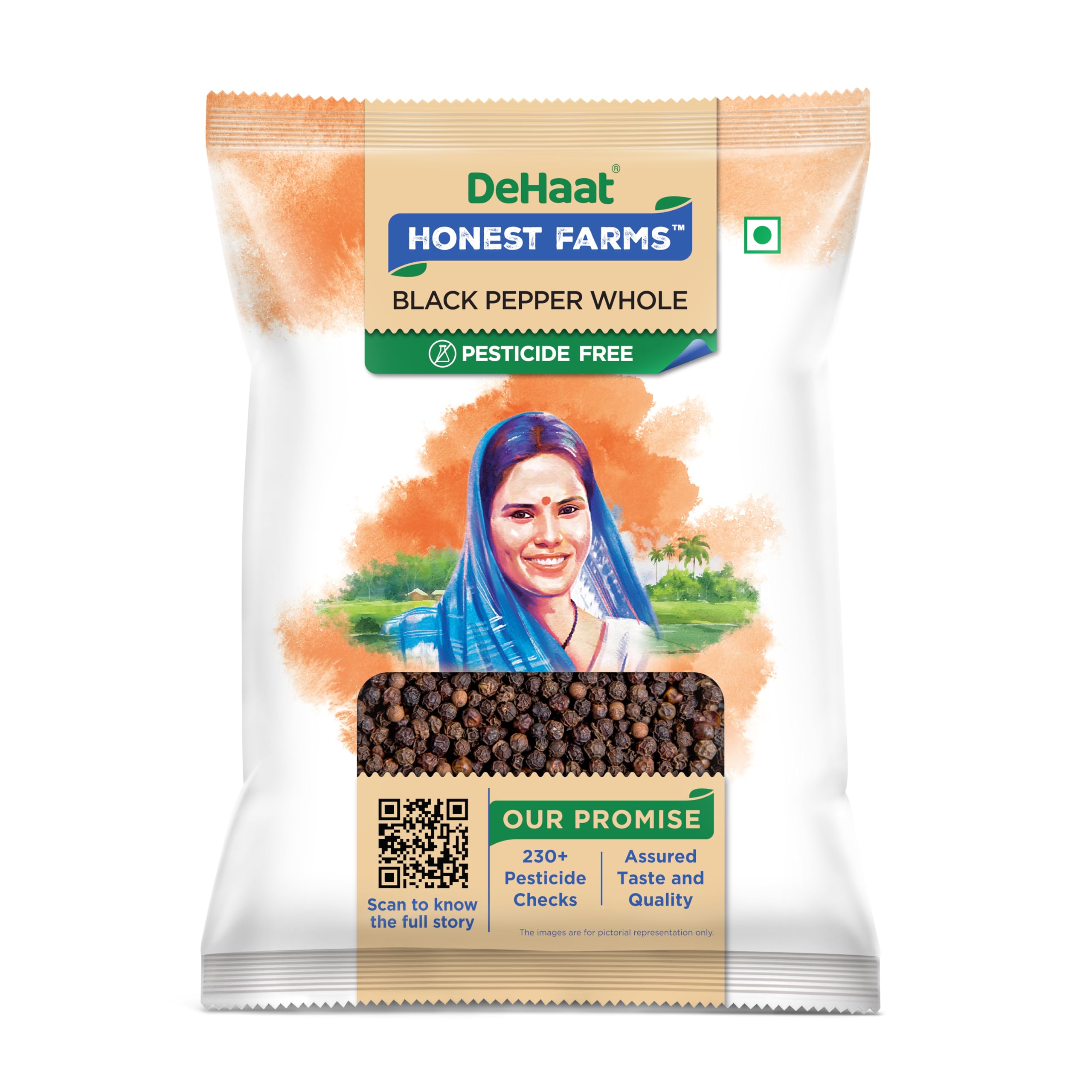 See full amazon price history chart for DeHaat Honest Farms Pesticide Free Black Pepper Whole 100 gm. DeHaat Honest Farms Pesticide Free Black Pepper Whole 100 gm. (B0C9HR63V8) Amazon Price History, Amazon Price Tracker