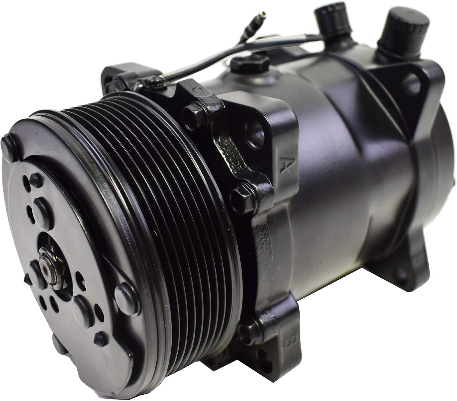 SD5 SANDEN STYLE CLUTCH SHIM/SNAP RING INSTALLATION KIT FOR 508/5H14