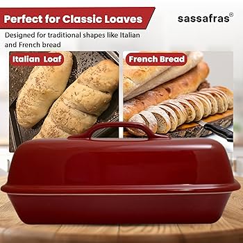 Sassafras スーパーストーン ストーンウェア La Cloche ブレッド