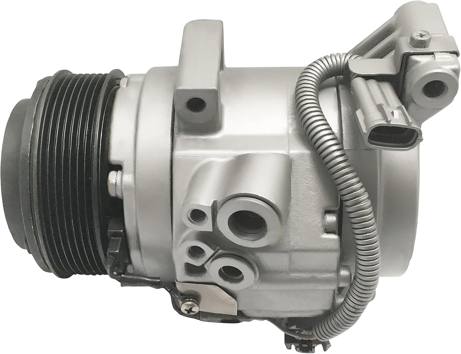 Amazon.com: RYC Automotive Air Conditioning Compressor and A/C Clutch ...