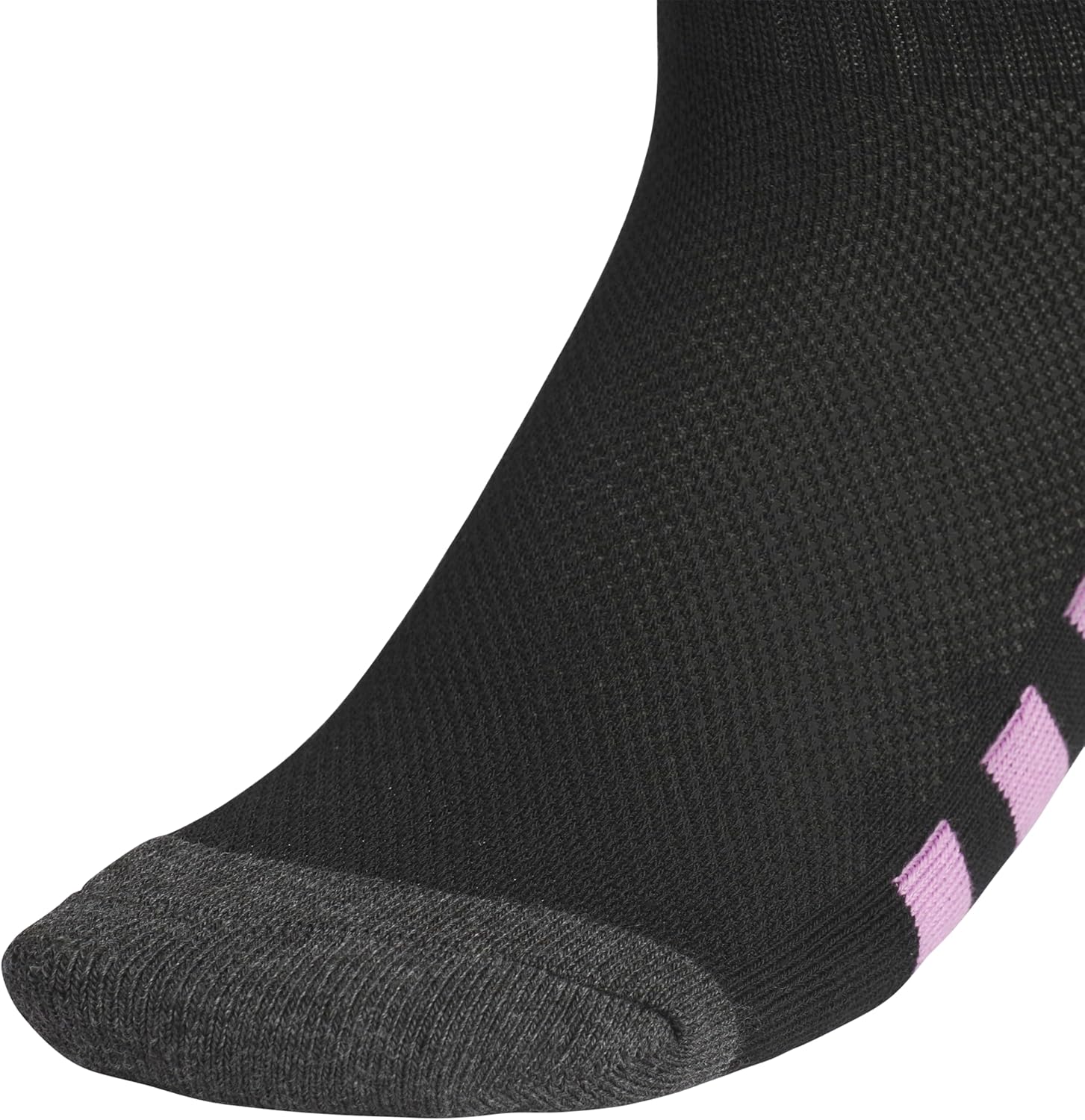 adidas Unisex Kids Cushioned Quarter Ankle Socks for Boys and Girls (6 Pairs) Durable & Comfortable - Image 5