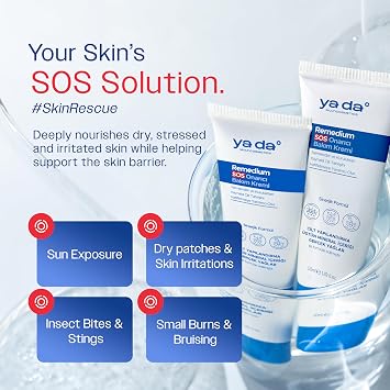 Remedium SOS Cica+ Bakım Kremi | 50 ml