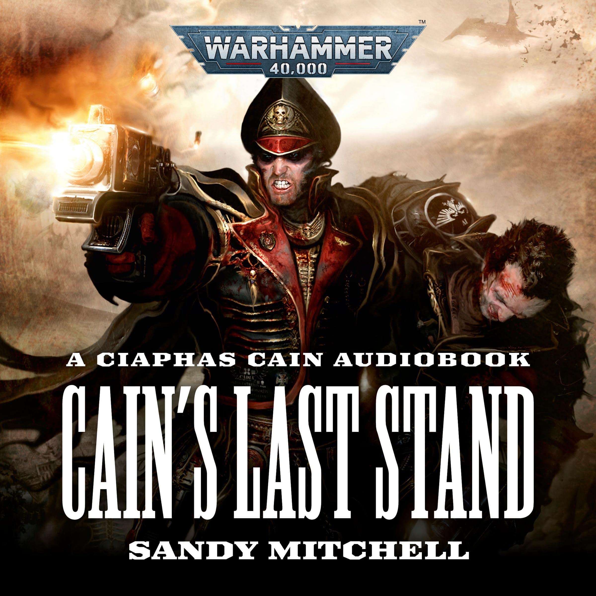 Cain's Last Stand