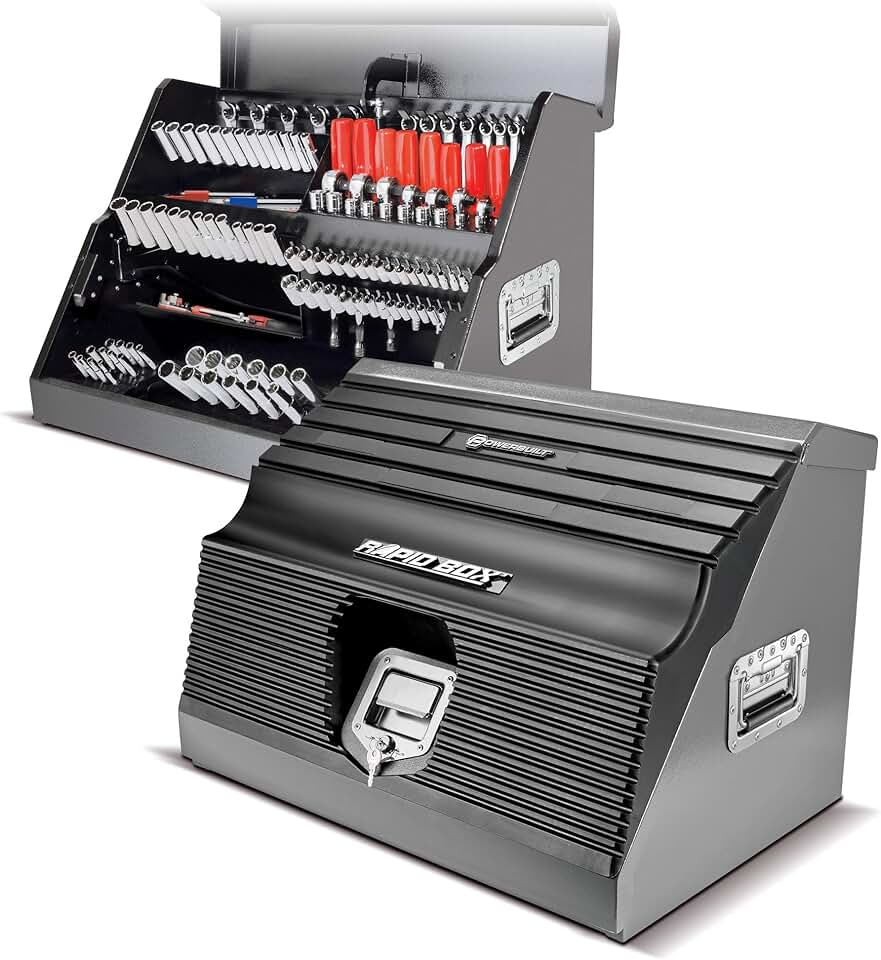 socket organizers for toolboxes