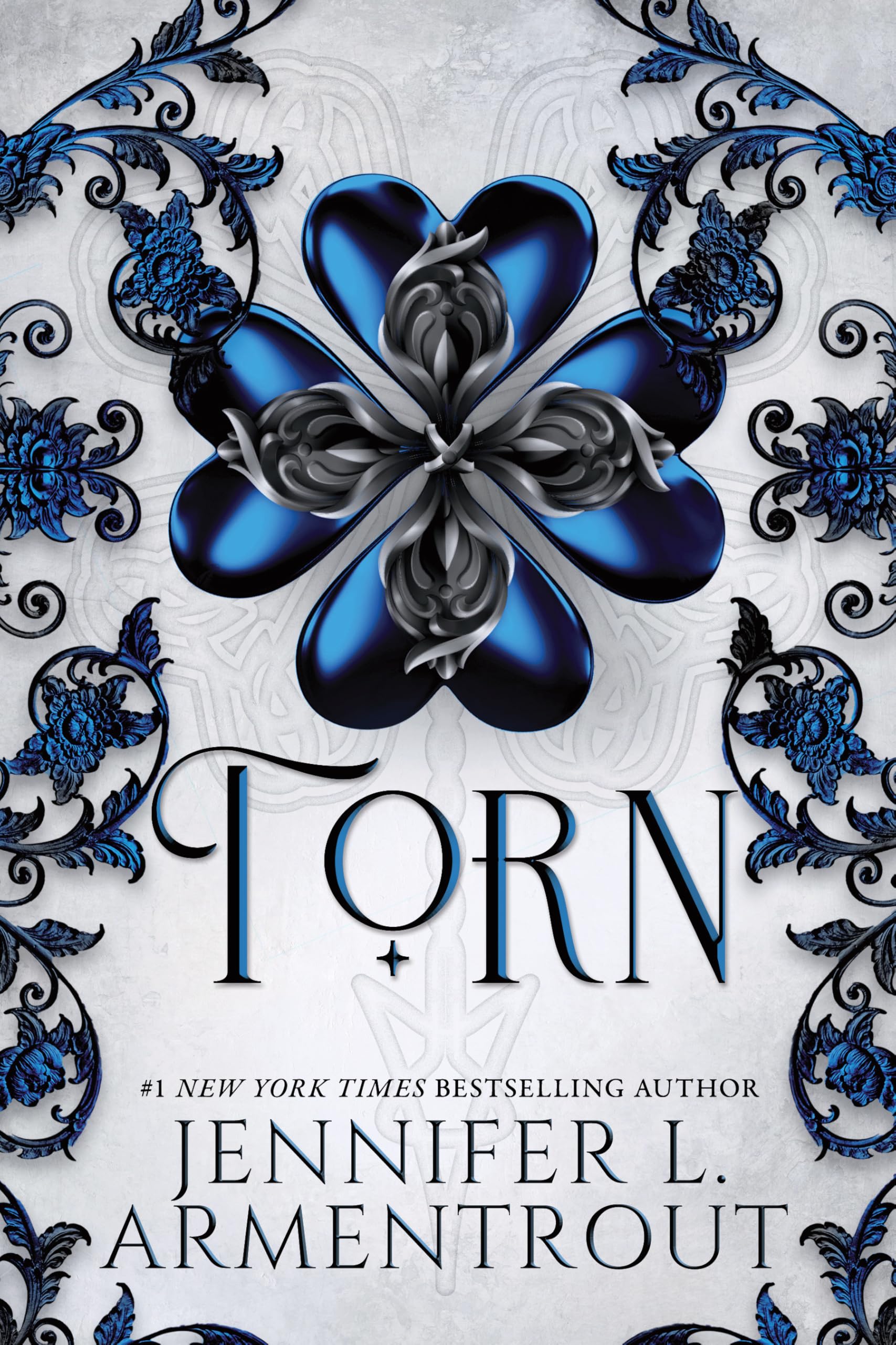 Torn (Standard Edition): 2 (Wicked Trilogy)