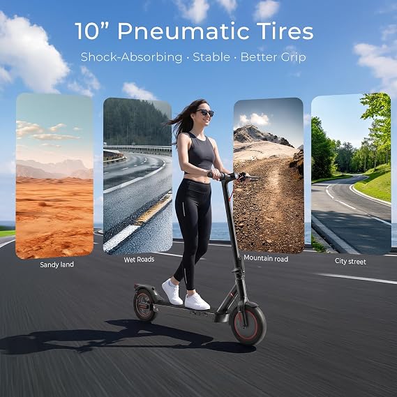 Electric Scooter - Electric Scooter for Adults