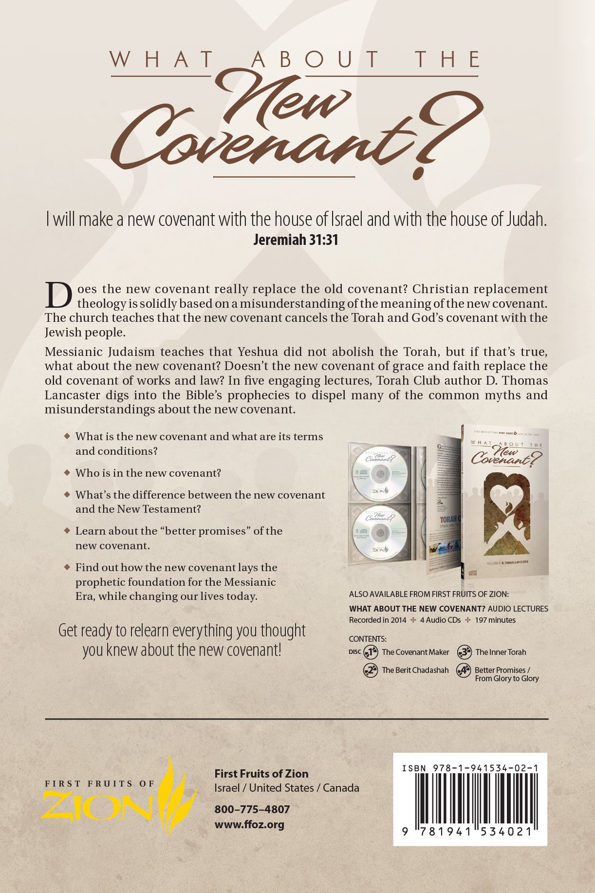 What About the New Covenant - Image 2