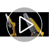 TONYFUL Akku-Kettensäge, 6 Zoll Mini Kettensäge mit 2 Akkus und Ersatzkette, Tragbare Einhand-Kettensäge… – Bild 8