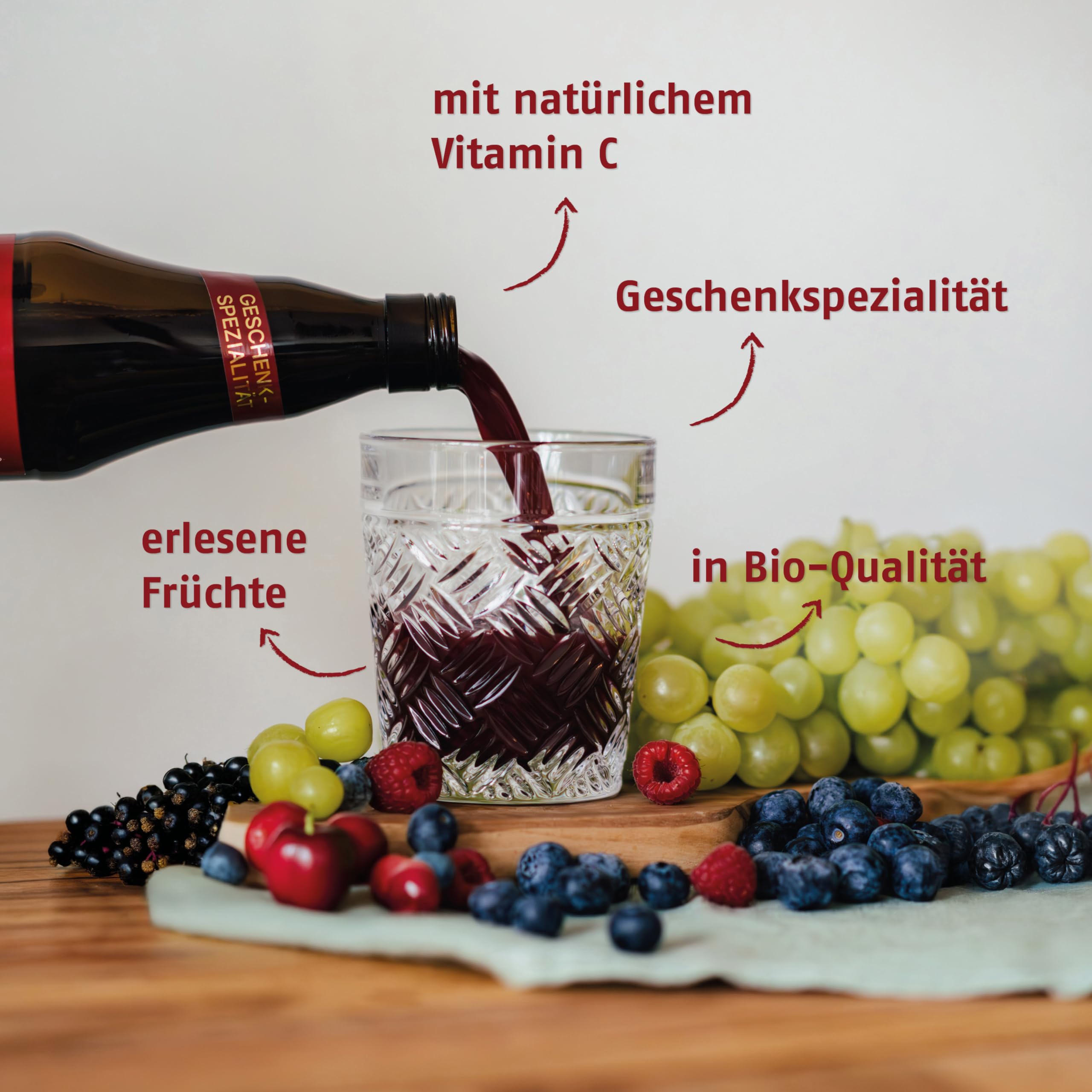 RABENHORST Von Herzen 6er Pack (6 x 700 ml)