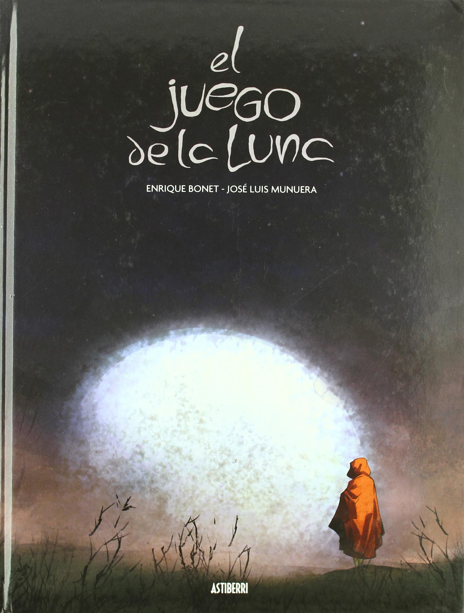 El juego de la luna