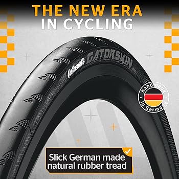 Continental GATORSKIN 25mm タイヤ Continental / GATORSKIN（ゲータースキン）-コンチネンタル