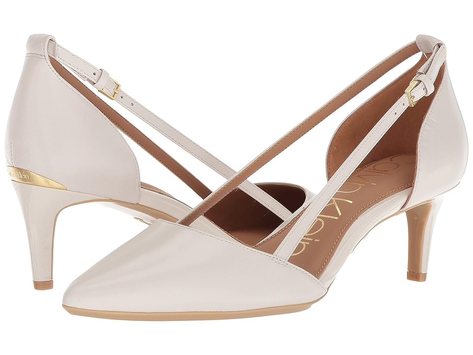 

Calvin Klein Pashka (Soft White) High Heels