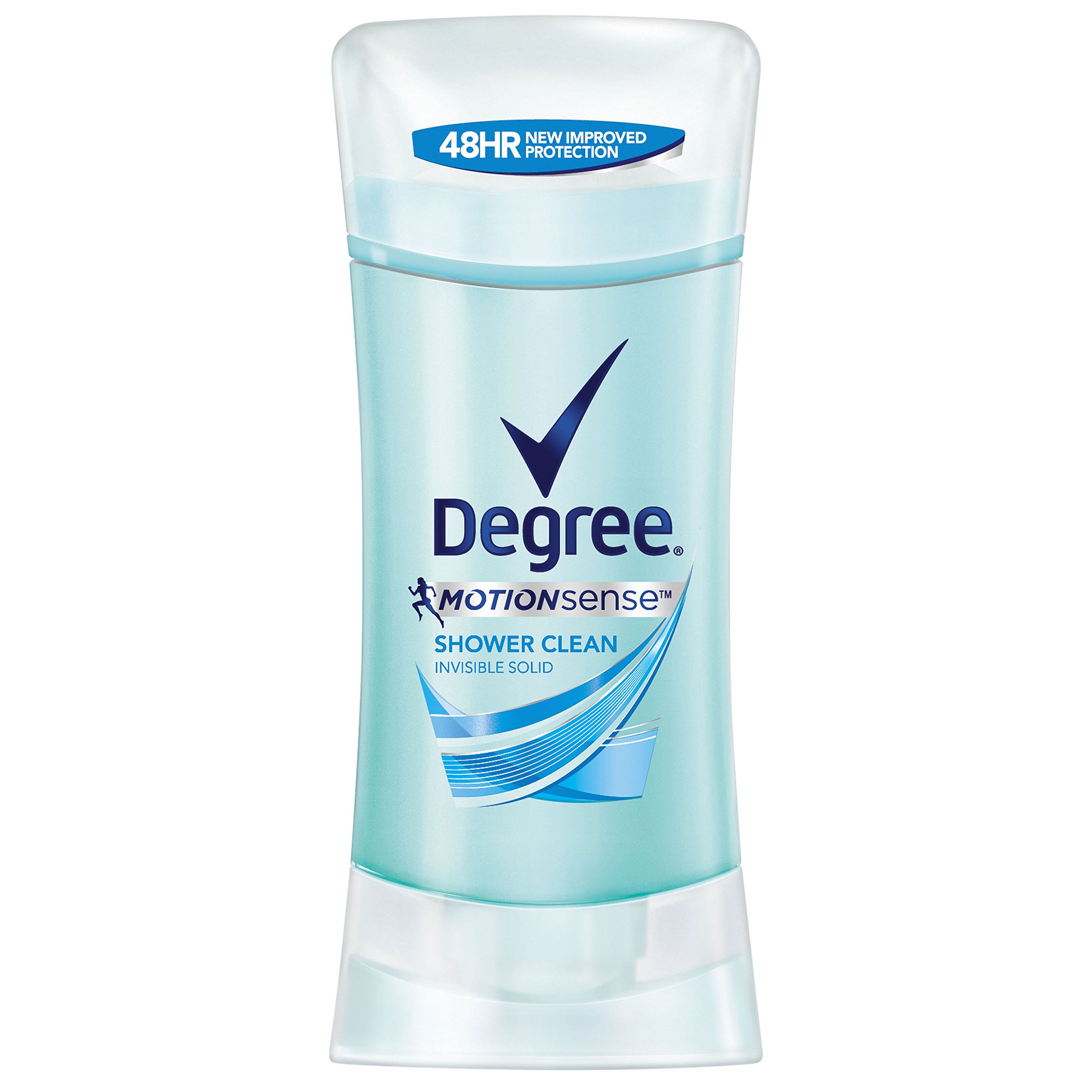 Degree Women Motion Sense Invisible Solid Anti-Perspirant and Deodorant-Active Clean-2.6 oz.-image-48