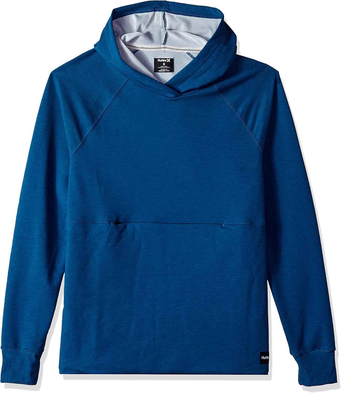 Hurley Men's Nike Dri-fit Offshore Fleece Hoodie