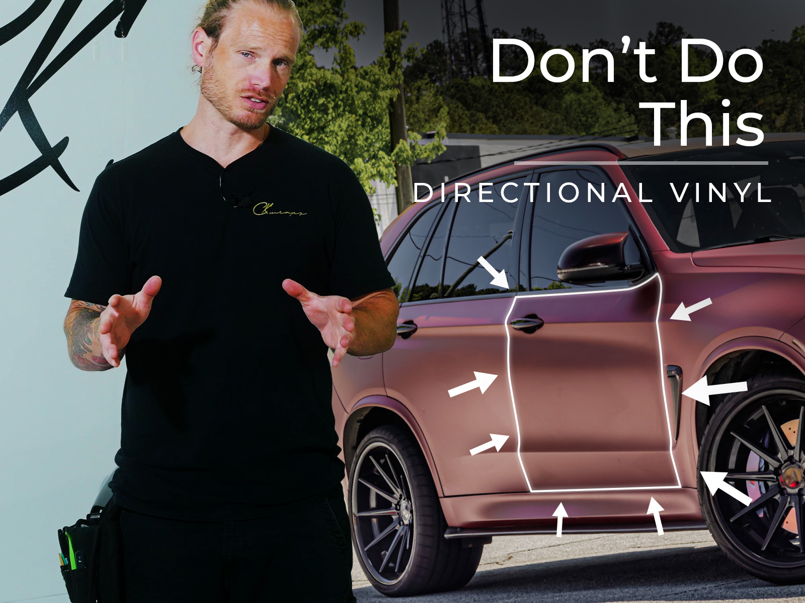 Amazon.com: VViViD Satin Flat Matte Stealth Jet Black 5ft Vinyl