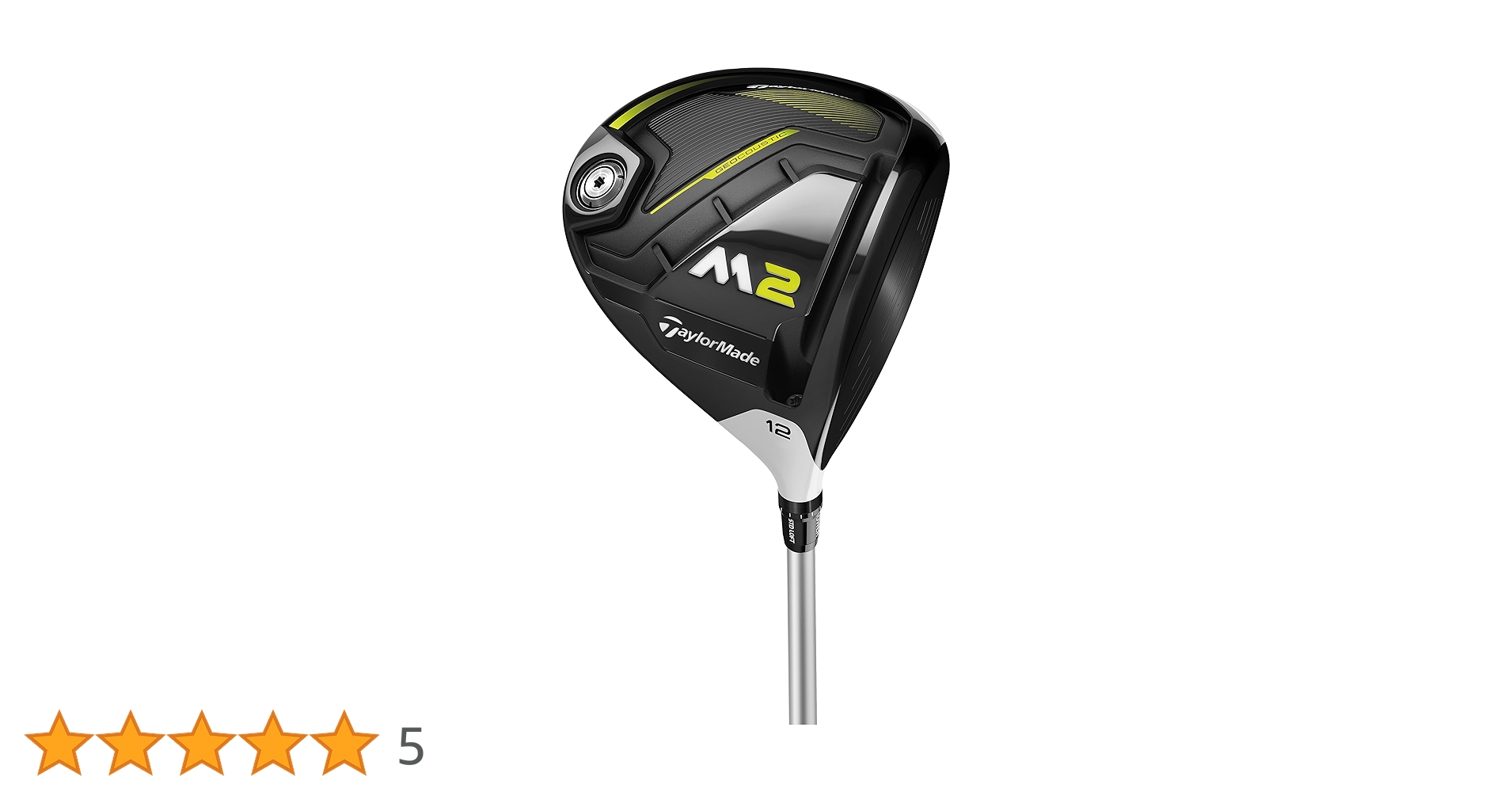 TaylorMade - M2 レディース  ドライバー　フレックスL TaylorMade - M2 レディース ドライバー フレックスL Amazon.co