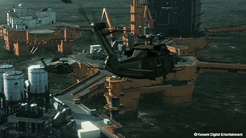 Miniatura 4 de Metal Gear Solid V The Phantom Pain - Xbox 360
