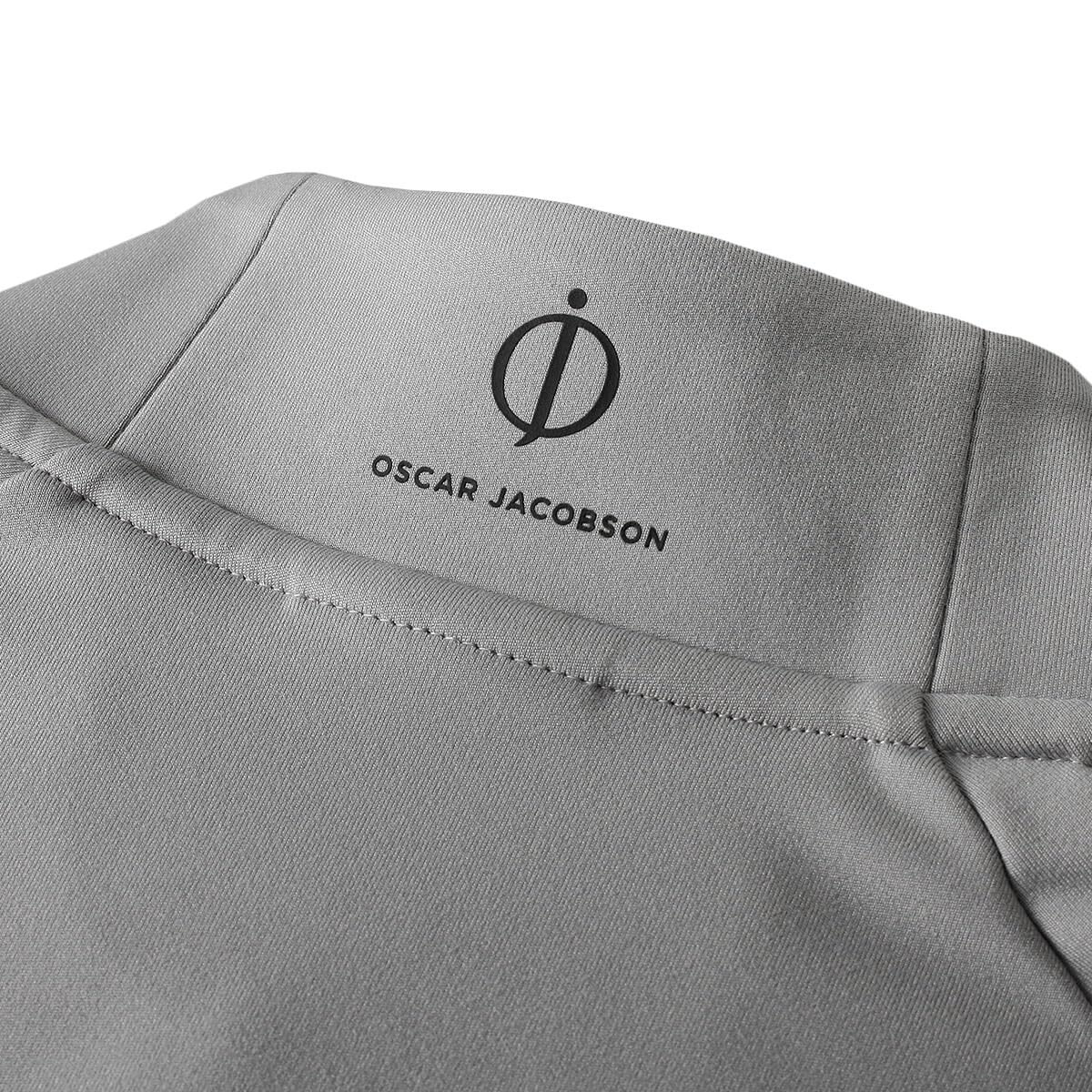 Oscar Jacobson 2026 Hommes Trent Tour Comfort Stretch Golf Midlayer Pull