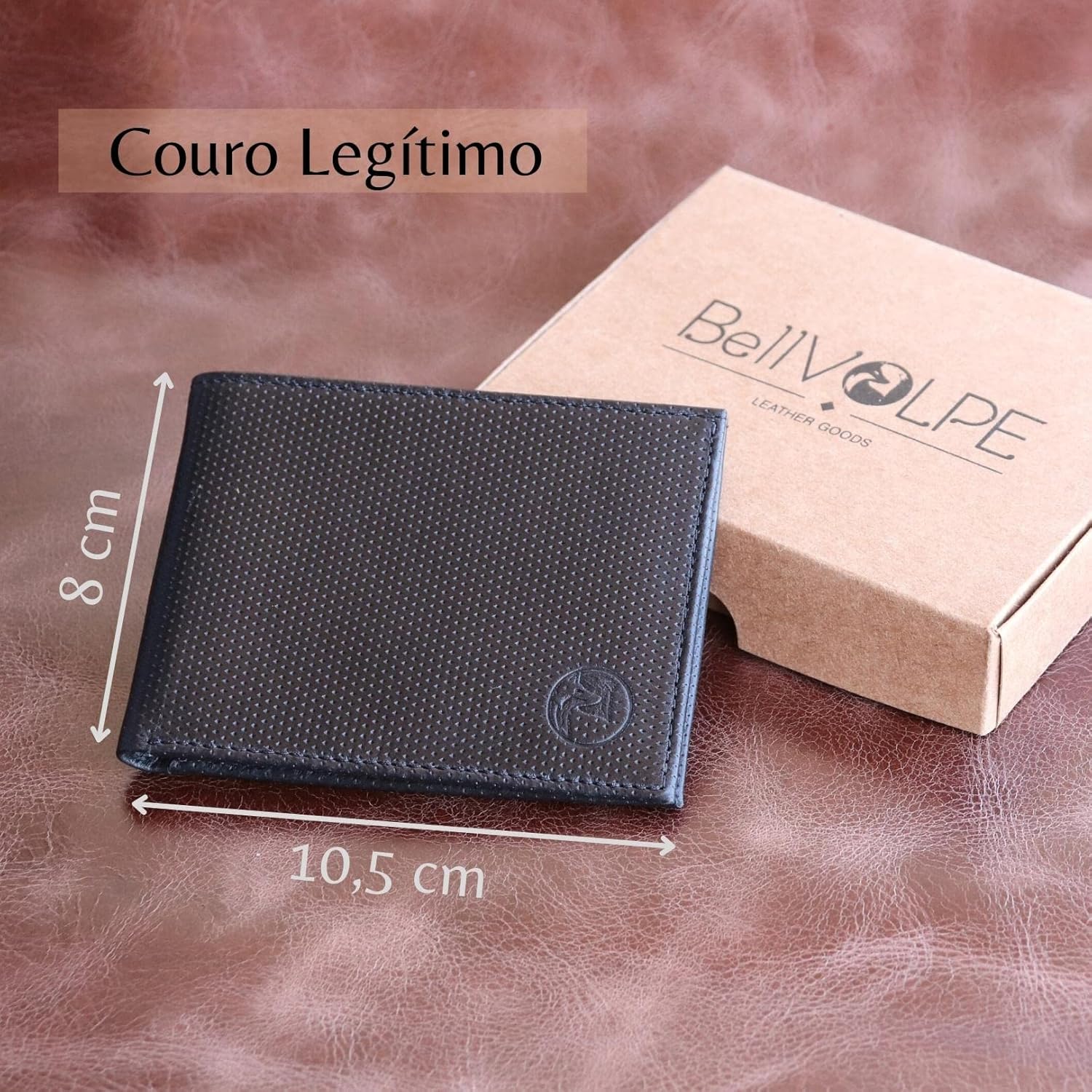 Carteira Masculina Horizontal Doc Couro Legítimo em promoção! Veja a oferta e mais achadinhos de Carteiras & Cintos 3 Hoje é o melhor dia para comprar Carteira Masculina Horizontal Doc Couro Legítimo com aquele preço maroto! Promoção! Aproveite a oferta! 3