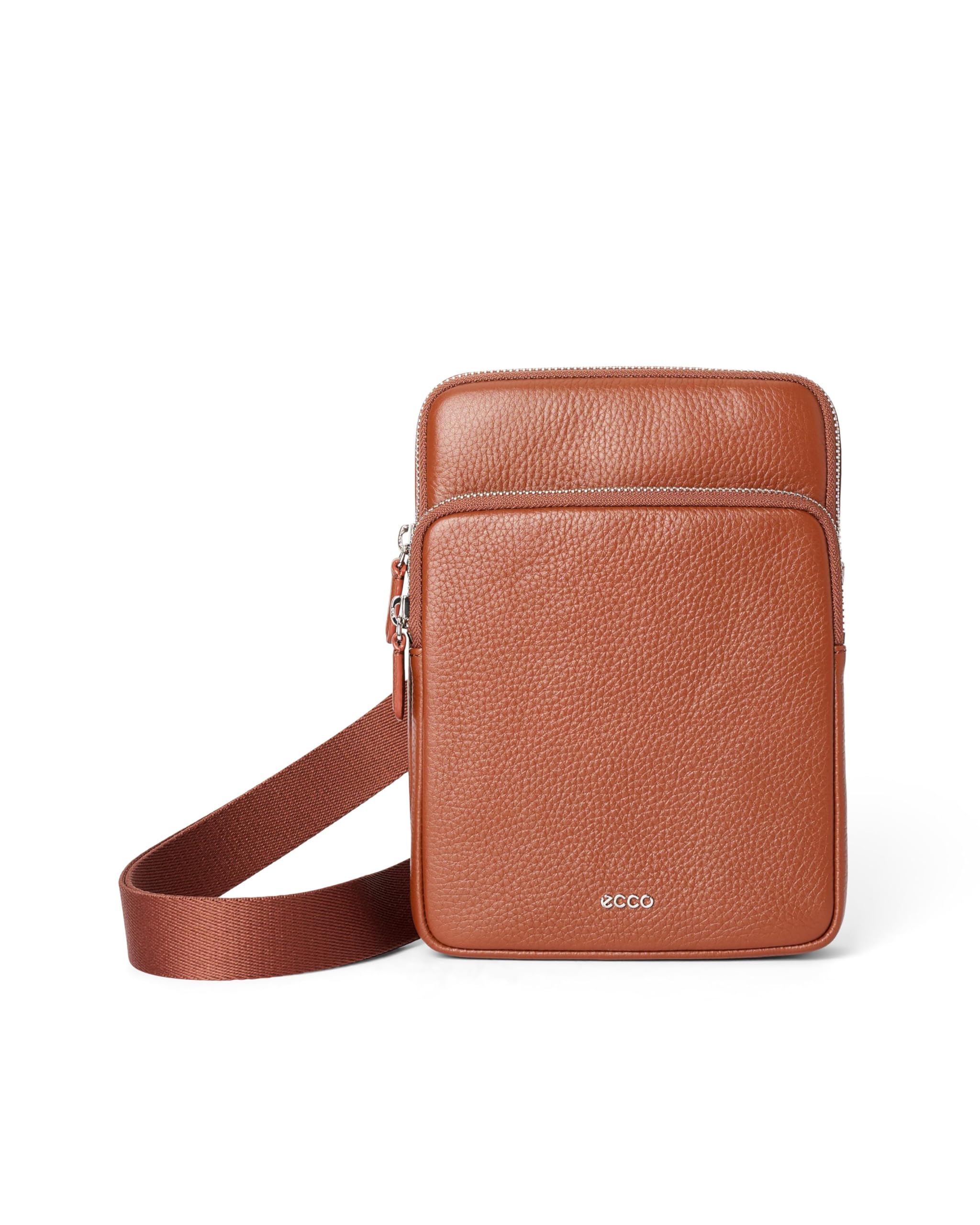ECCO North South Pouch Crossbody