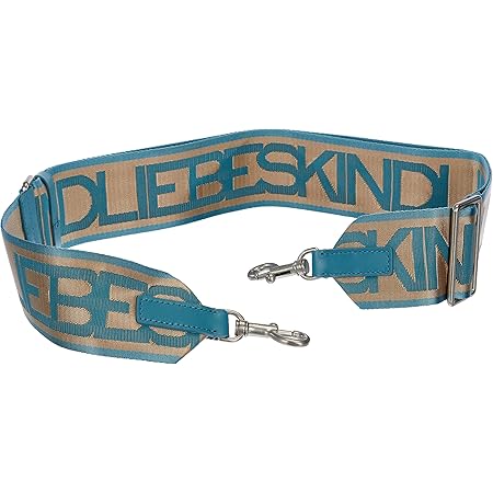 LIEBESKIND 5cm Classic Webbing: Tracolla In Poliestere Per Borsa Donna, Pratica E Chic