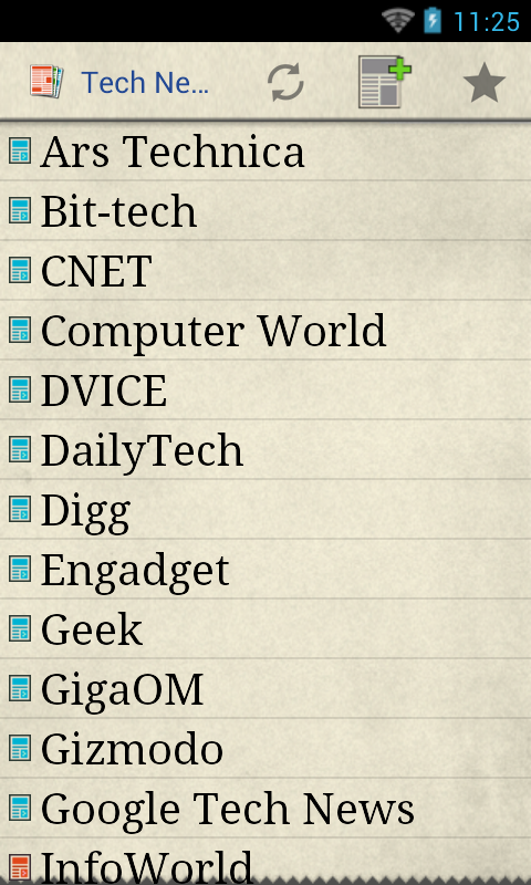 Tech News - App on Amazon Appstore