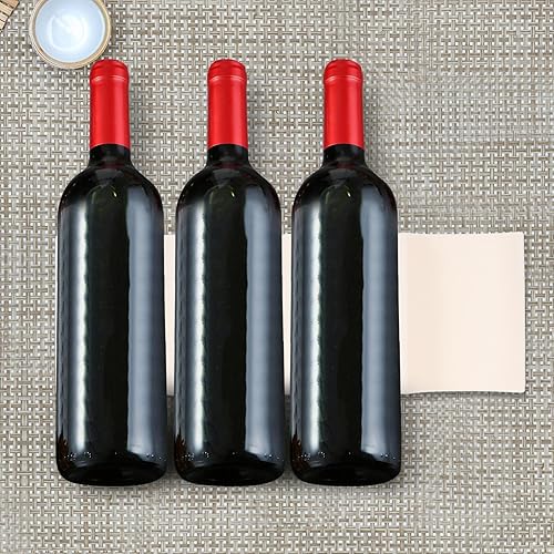 Miniatura 4 de Amosfun Soporte para botella de agua, soporte para botella de vino, organizador de cajones de refrigerador, estante de agua para refrigerador, mini