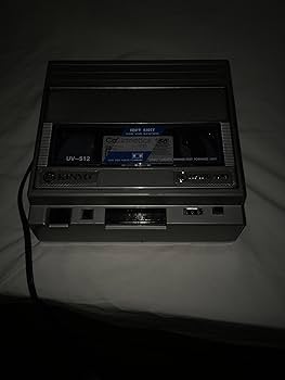 Amazon | Kinyo VHS リワインダー 早送りモデル UV-512 | VHS