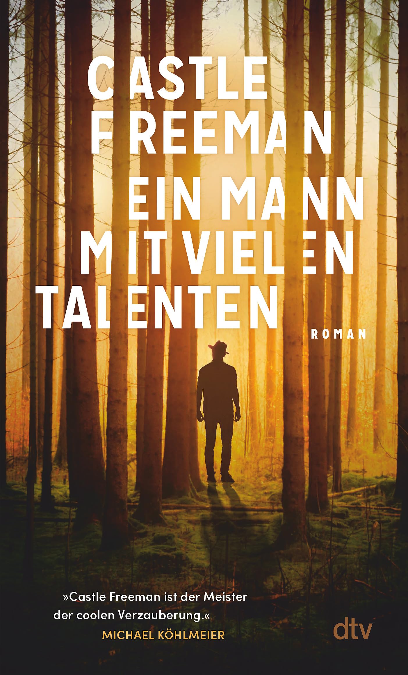 Ein Mann mit vielen Talenten: Roman