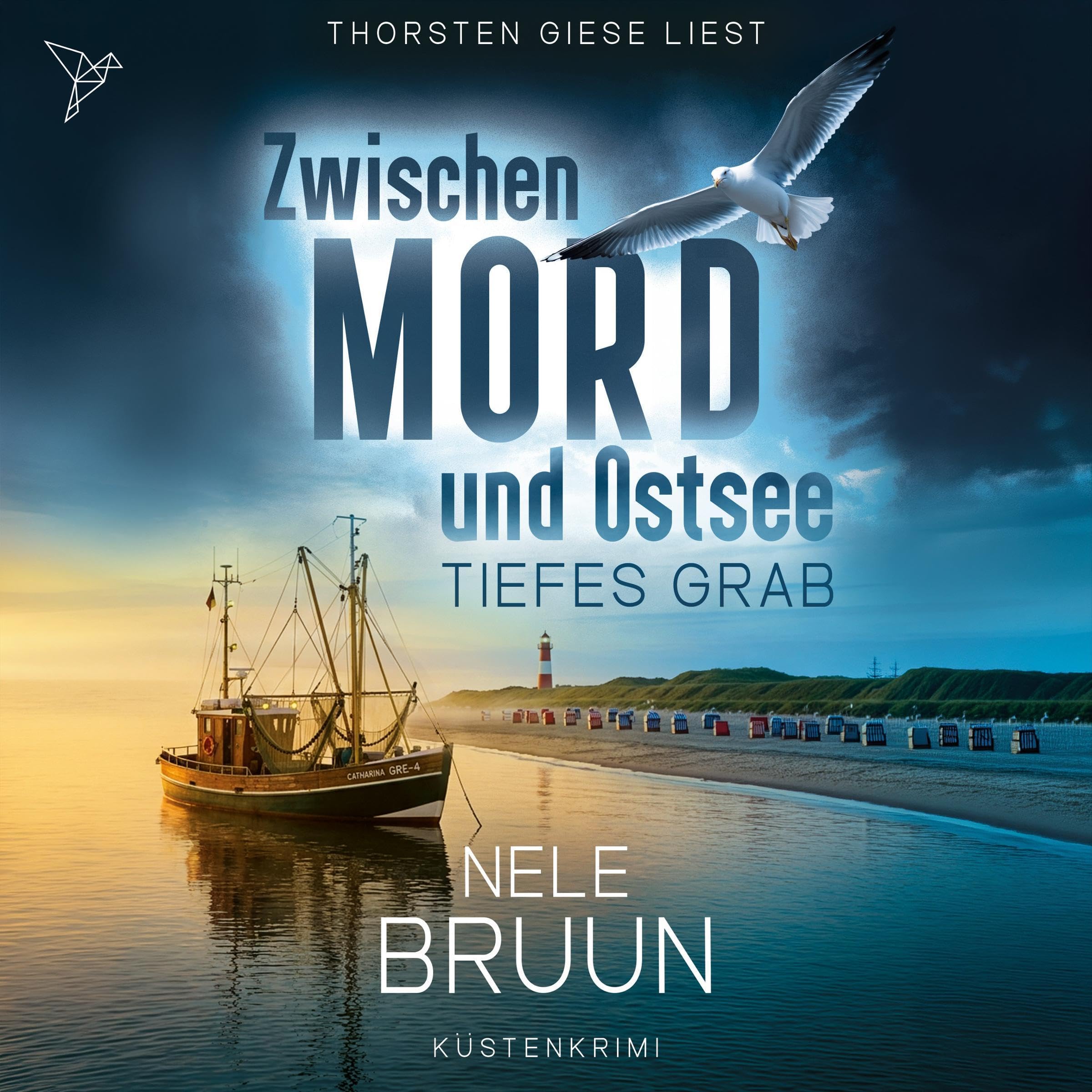 Cover art for Tiefes Grab
