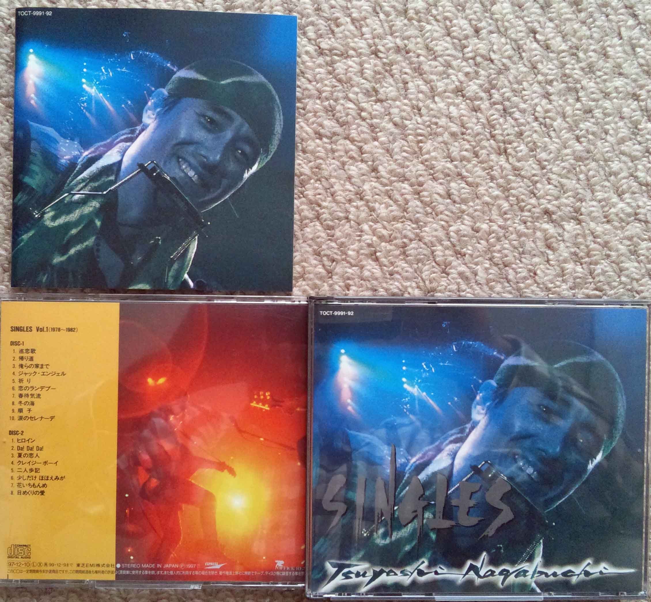 Amazon.co.jp: SINGLES(1)1978-: ミュージック