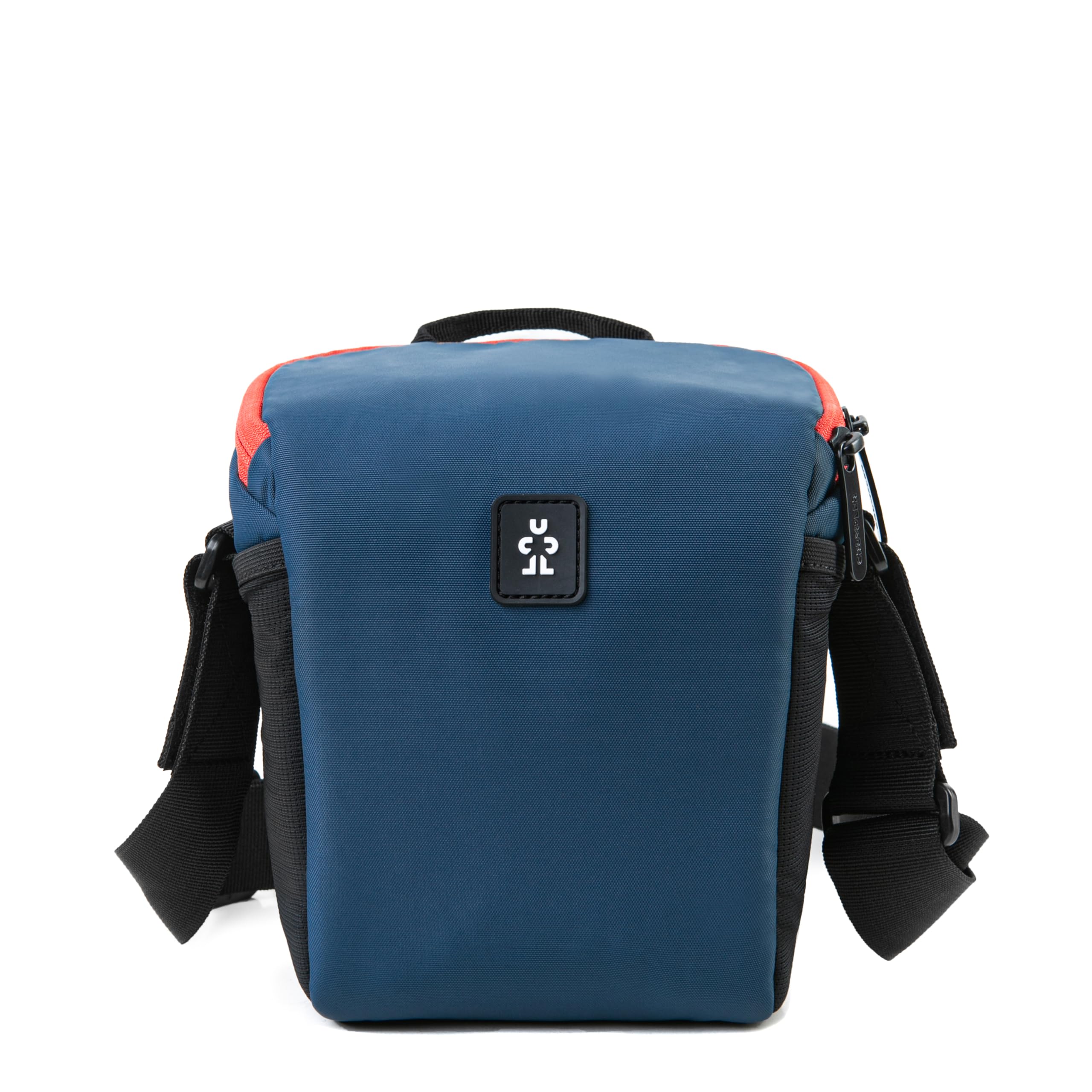 CRUMPLER Track Shot Camera Toploader 300, Kameratasche, Marineblau