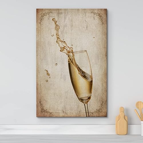 Miniatura 7 de wall26 Lienzo impreso para pared, diseño retro, vintage, bandera de Union Jack, arquitectura y mapas del Big Ben, arte digital, arte moderno,