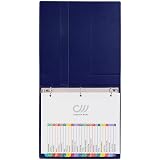 Avery Table of Contents Dividers, 12-Tab, Multicolor, 1 Set – view 8