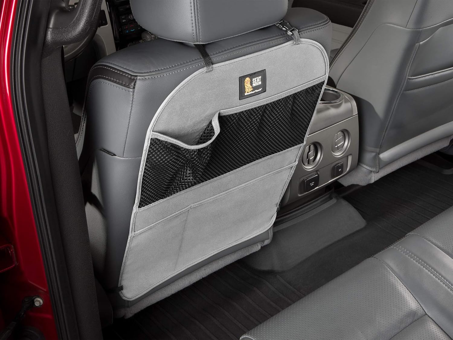 WeatherTech Seat Back Protector Kick Mat and Organizer