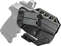 Vista 26 de CYA Supply Co. Fundas IWB Ridge – Propiedad de Veteranos – Hechas en EE. UU