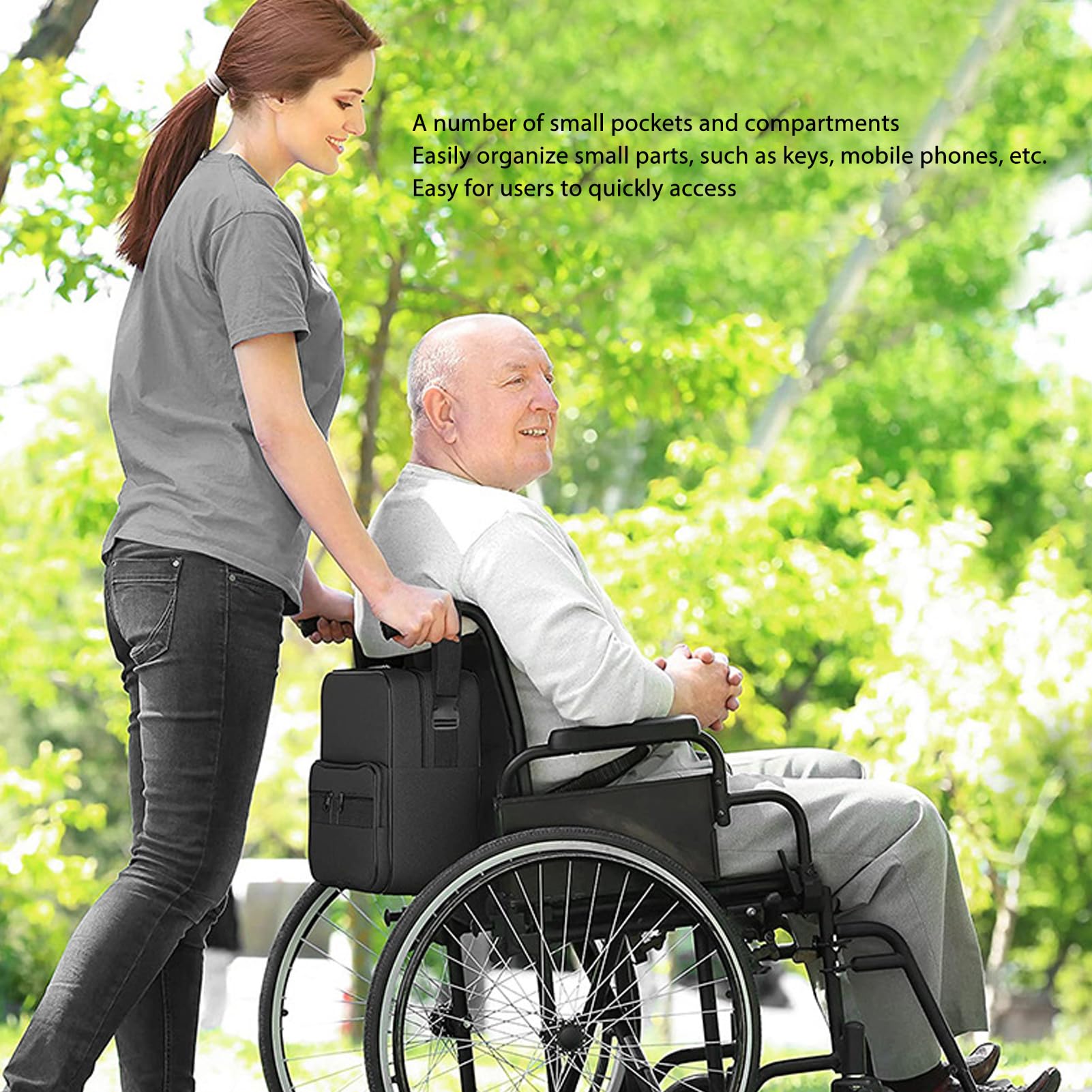 #11 - Skirt Guard w/Hardware, Pair, for Probasics K1 Wheelchair (Models WC11616DE,WC11616DS,WC11816DE,WC11816DS)