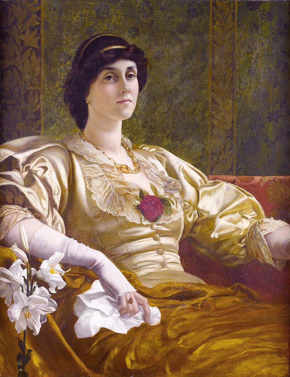 Decoración con cuadro de William Blake: lámina Ethel Bertha Harrison mediana y enmarcada